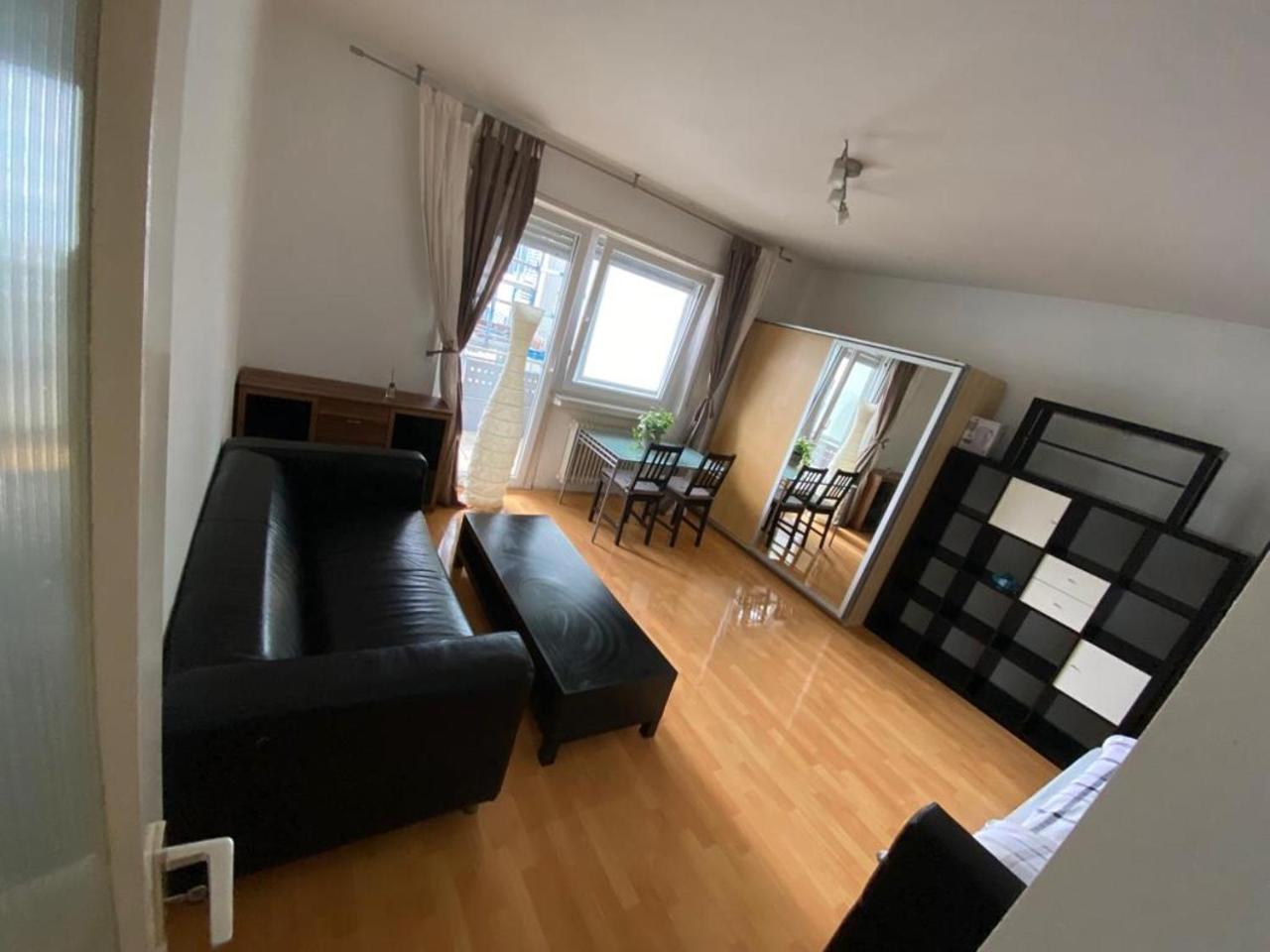 كارلسروه Simplex Apartments Am Konzerthaus المظهر الخارجي الصورة